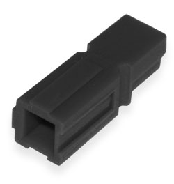 Battery connector PA45A BLACK 10AWG