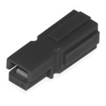 Battery connector PA45A BLACK 10AWG