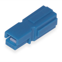 Battery connector PA45A BLUE 10AWG