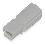 Battery connector PA45A WHITE 10AWG