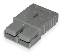 Battery connector AND175A600V  GRAY  2AWG