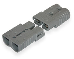 Battery connector AND175A600V  GRAY  2AWG