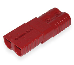 Battery connector AND175A600V  RED  2AWG