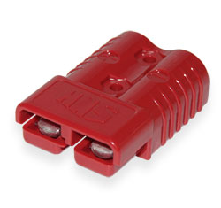 Battery connector AND175A600V  RED  2AWG