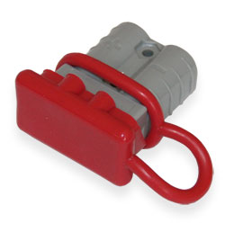 Connector cover AN50A600V RED Cover