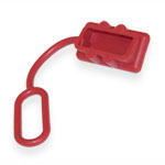 Connector cover AN50A600V RED Cover