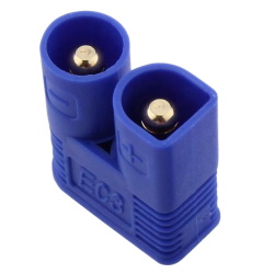 Battery connector EC3-M plug