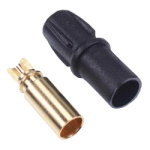 Battery connector<gtran/> SH3.5 Female Black