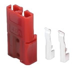 Разъем аккумуляторный PP40A Red