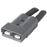 Роз'єм акумуляторний<gtran/> SMH350A BLACK 2/0 AWG