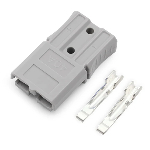 Battery connector<gtran/> SB40A600V GRAY 10-14AWG