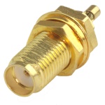 Роз'єм SMA-KY Female - RF coaxial ver1