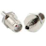 Adapter SMAK-CRC9J SMA female - CRC9 male