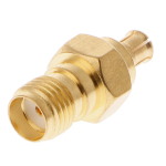 Adapter SMA female - MCX male