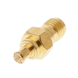 Adapter SMA female - MCX male