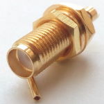 Connector SMA-KY female - RF coaxial ver2