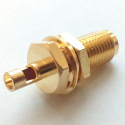 Connector SMA-KY female - RF coaxial ver2