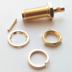 Connector SMA-KY female - RF coaxial ver2