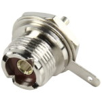 RF connector U-235-1B UHF socket for housing