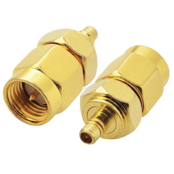 Adapter SMA male - MMCX male