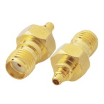 Adapter SMA female - MMCX male