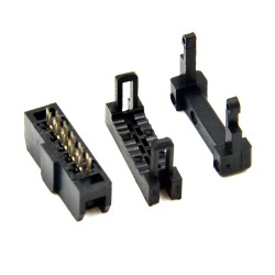 Connector IDC10-G 2.0mm