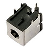 Роз'єм DC Power Jack<draft/> PJ008 (2.50mm)