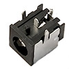 Роз'єм DC Power Jack PJ011 (2.50mm center pin)