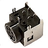 DC Power Jack<gtran/> PJ021