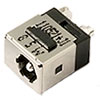 Роз'єм DC Power Jack<draft/> PJ027 (1.65mm center pin)