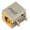 Роз'єм DC Power Jack<gtran/> PJ028 (1.65mm center pin)