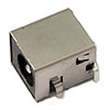 Роз'єм DC Power Jack<gtran/> PJ033A (1.65mm center pin)