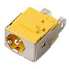 Роз'єм DC Power Jack<gtran/> PJ047A (1.65mm center pin)