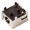 Роз'єм DC Power Jack<draft/> PJ049 (1.65mm center pin)