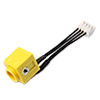 Роз'єм DC Power Jack<draft/> PJ060 (2.50mm center pin)