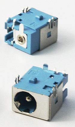 DC Power Jack PJ056A (1.65mm center pin)