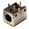 Роз'єм DC Power Jack PJ074 (2.50mm center pin)