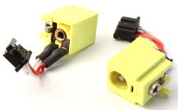 Роз'єм DC Power Jack PJ100