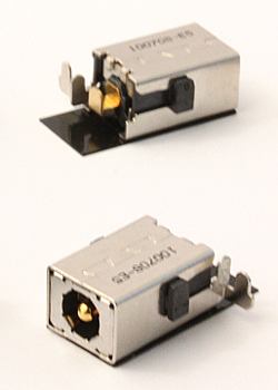 Роз'єм DC Power Jack PJ181 (1.65mm central pin)