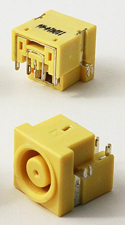 Роз'єм DC Power Jack PJ221