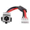 Роз'єм DC Power Jack<gtran/> PJ080