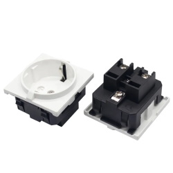  Network socket AC-03/RG-02 16A White