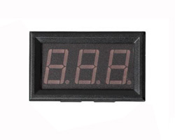 Module Ammeter 0-10A 0.56 