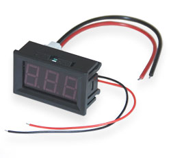 Module  Ammeter 0-100A display 0.56 