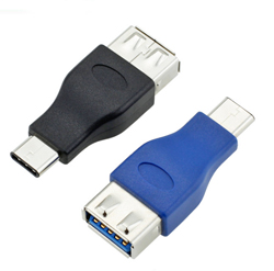 Переходник Type-C (M) / USB3.0AF OTG adapter