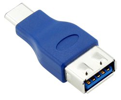 Переходник Type-C (M) / USB3.0AF OTG adapter