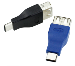 Перехідник Type-C (M) / USB3.0AF OTG adapter