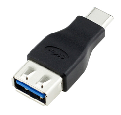 Перехідник Type-C (M) / USB3.0AF OTG adapter