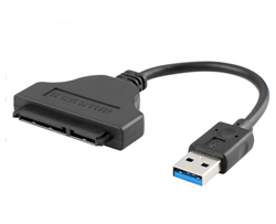 Перехідник USB3.0 to SATA 2.5-inch hard drive 0.16m