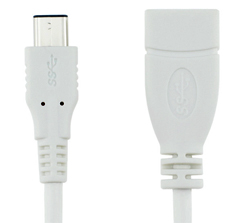 Кабель Type-C (M) / USB3.0 1m